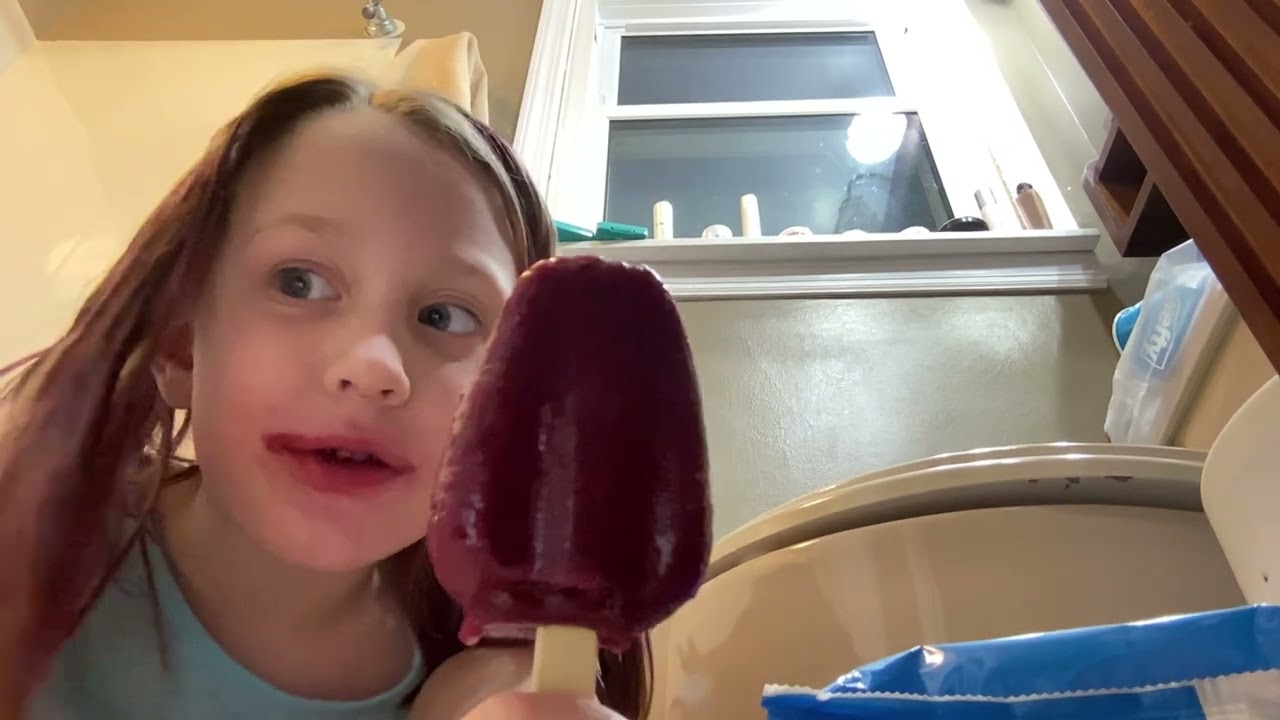 How many licks does it take for a popsicle to mount to my gosh popsicle?
