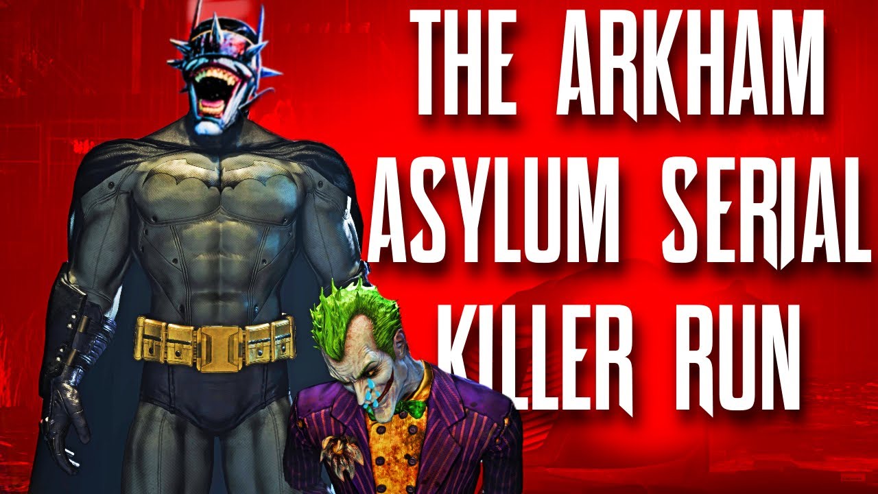 How Many People Can Batman Kill In Arkham Asylum?