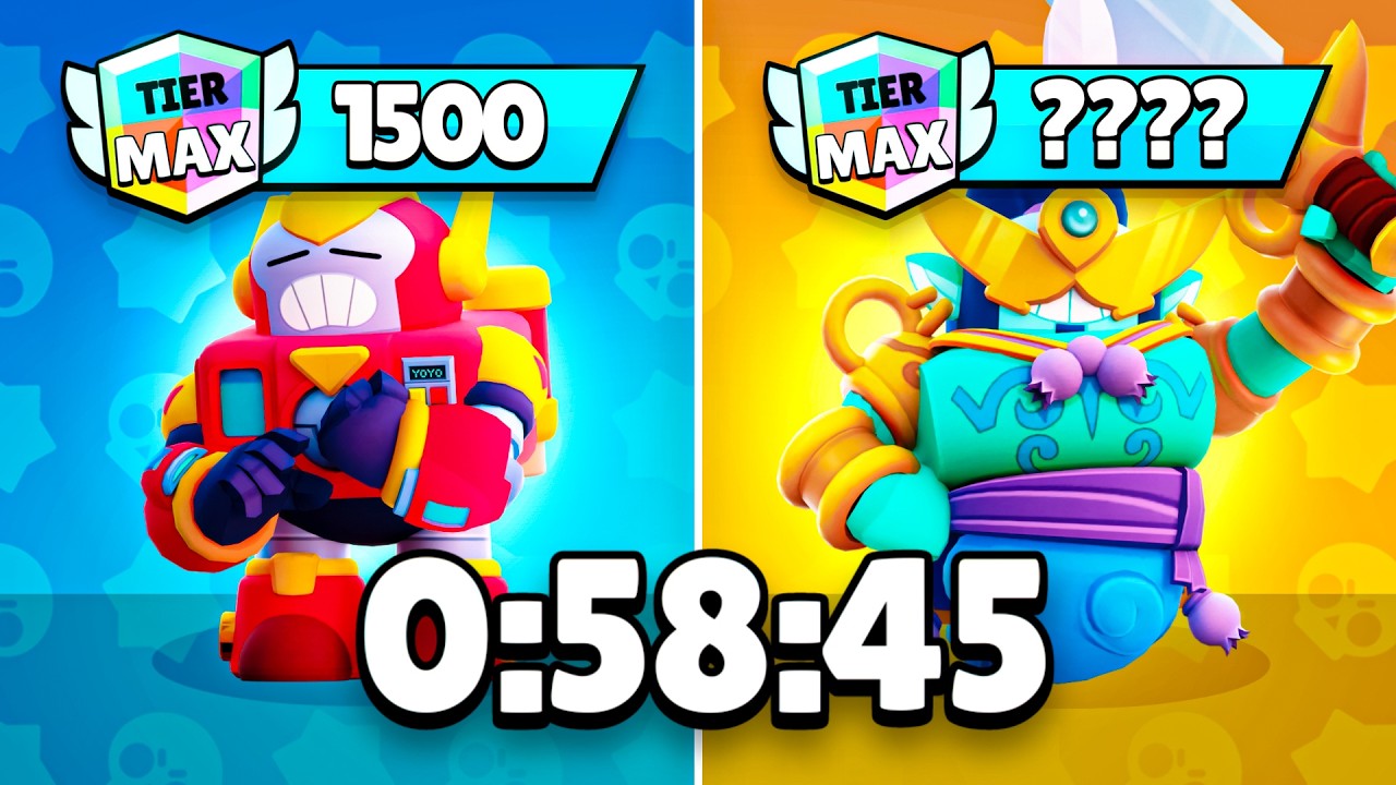 How Many Trophies Can I Push With Surge In 1 Hour? 🏆