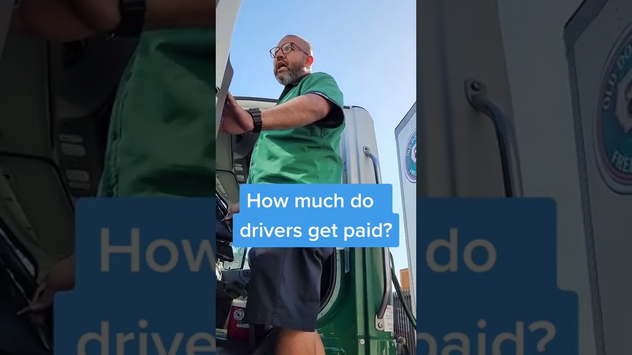HOW MUCH DOES OLD DOMINION PAY CLASS A DRIVERS?