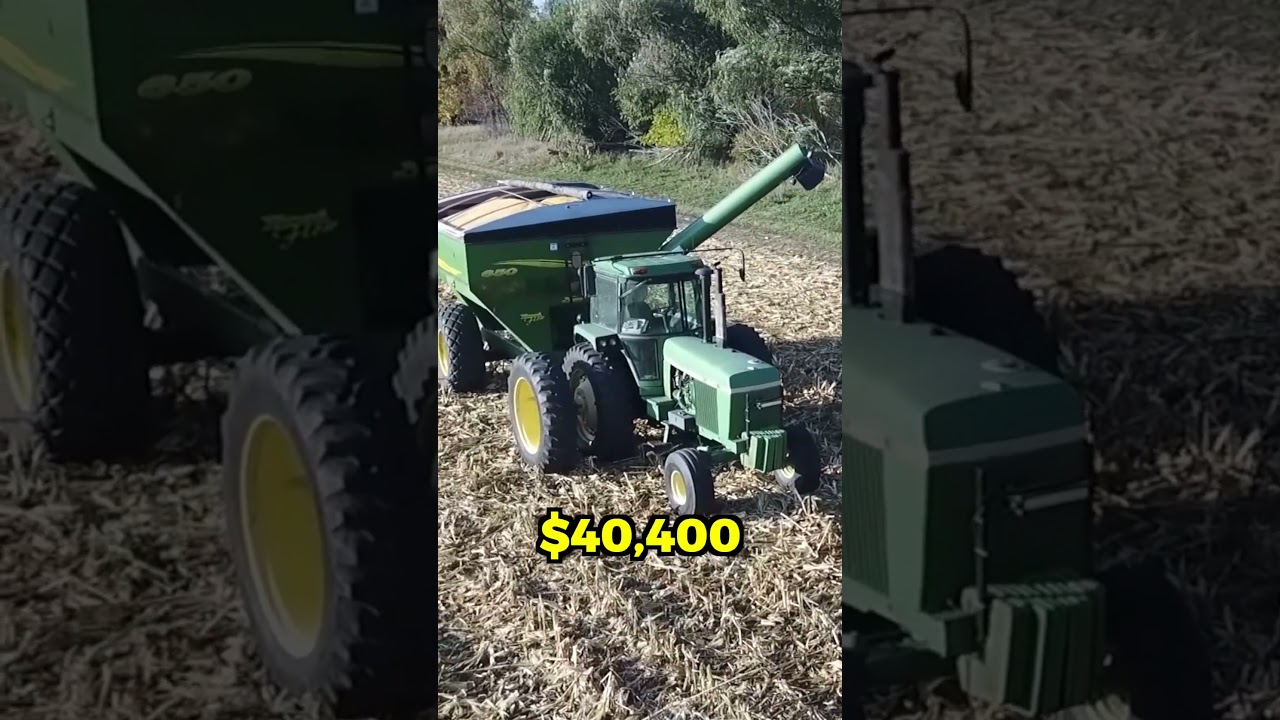 How Much I Made Farming from Scratch (1st Year)