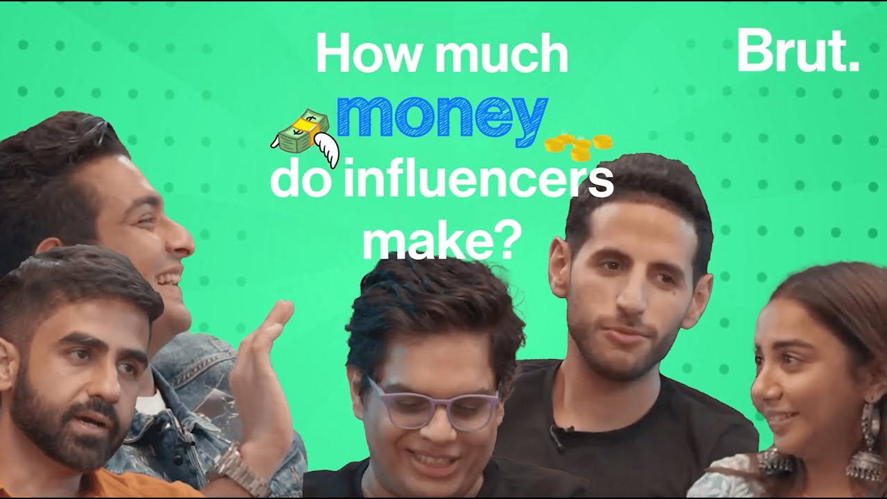 How much money do influencers make?