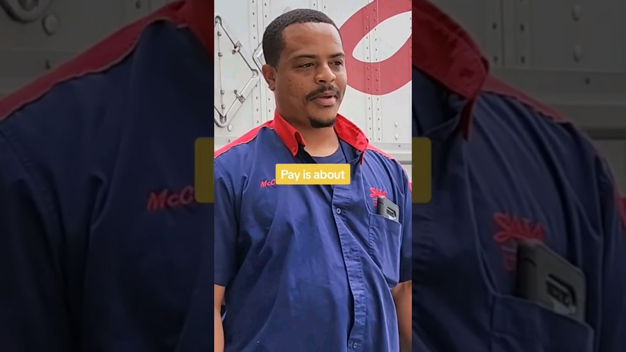 How Much Money Do Saia Drivers Make?