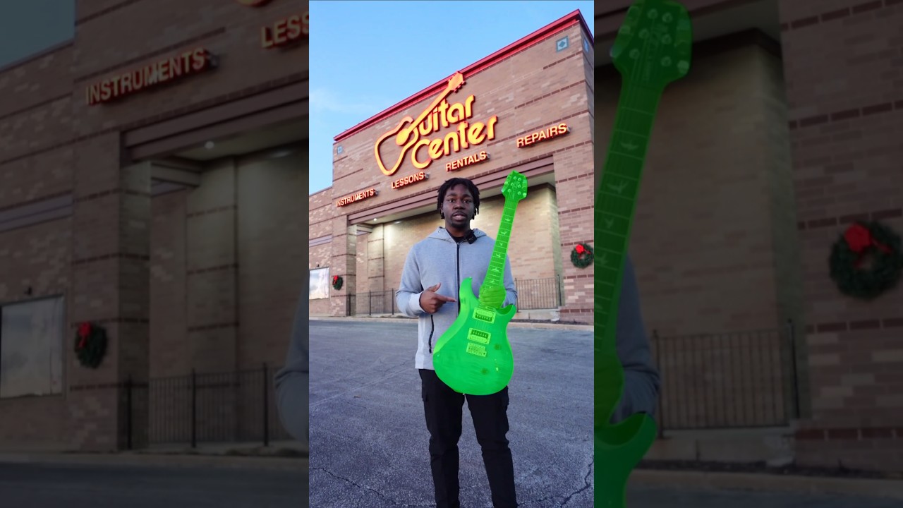How Much Will Guitar Center Pay? #guitar