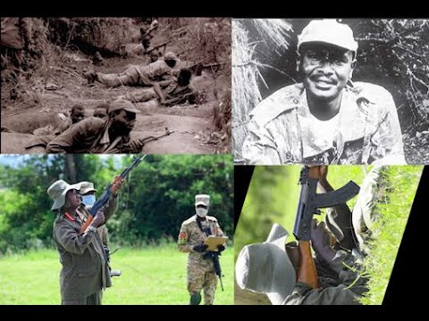 HOW MUSEVENI ATTACKED KABAMBA BARRACKS UNDER TIGHT & GOOD INTELLIGENCE #ugandanchannelofficial