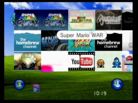 How my Wii looks V2