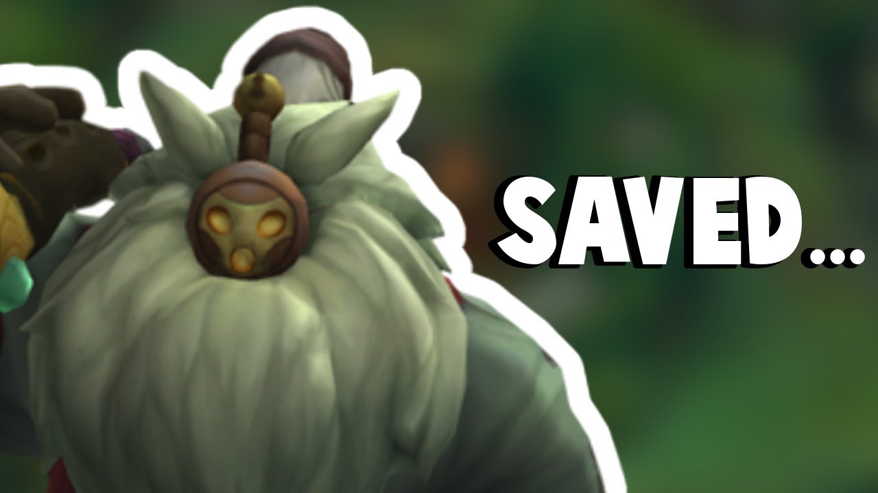 How Next Level Bard Play Saved Shiphtur... *HILARIOUS* | Funny LoL Series #187