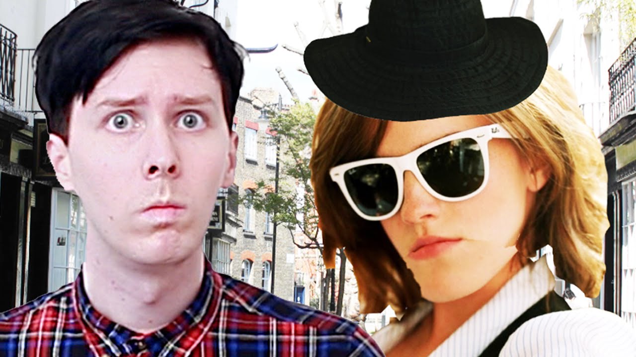 How NOT to meet Emma Watson