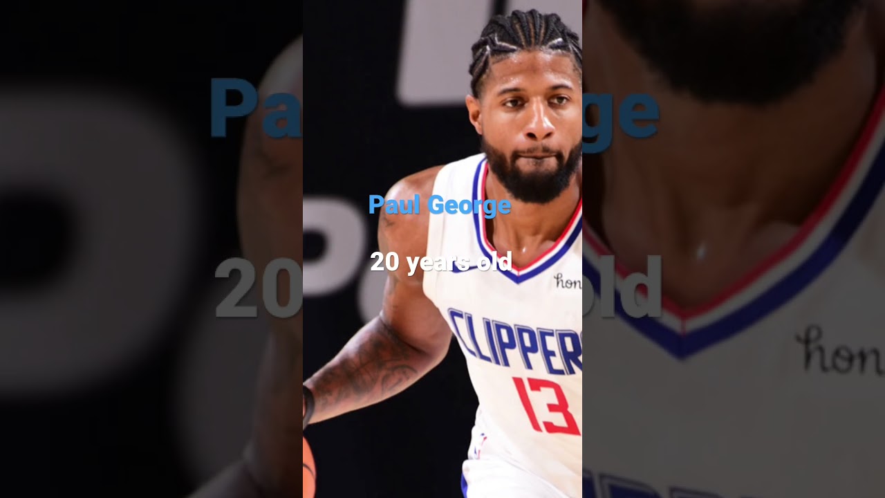 How old NBA players were when they got drafted