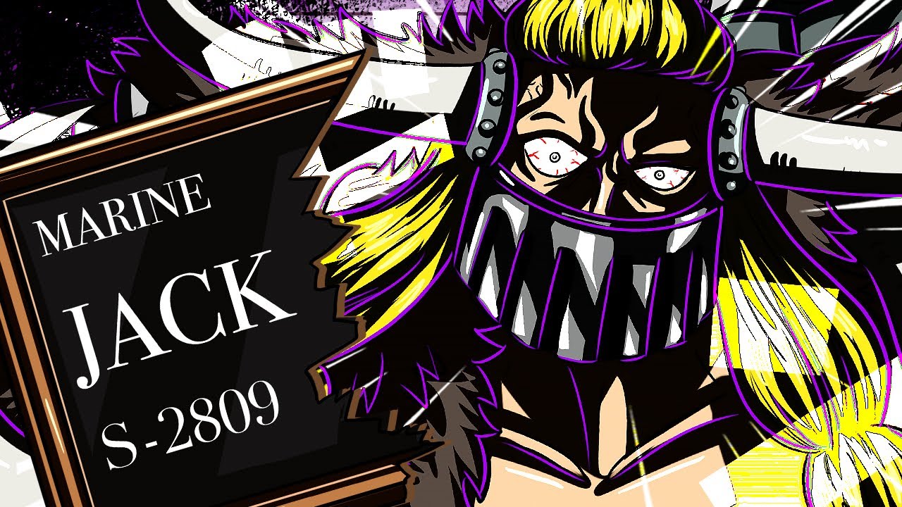 How One Piece Ruined Its Best Villain (Justice For Jack)