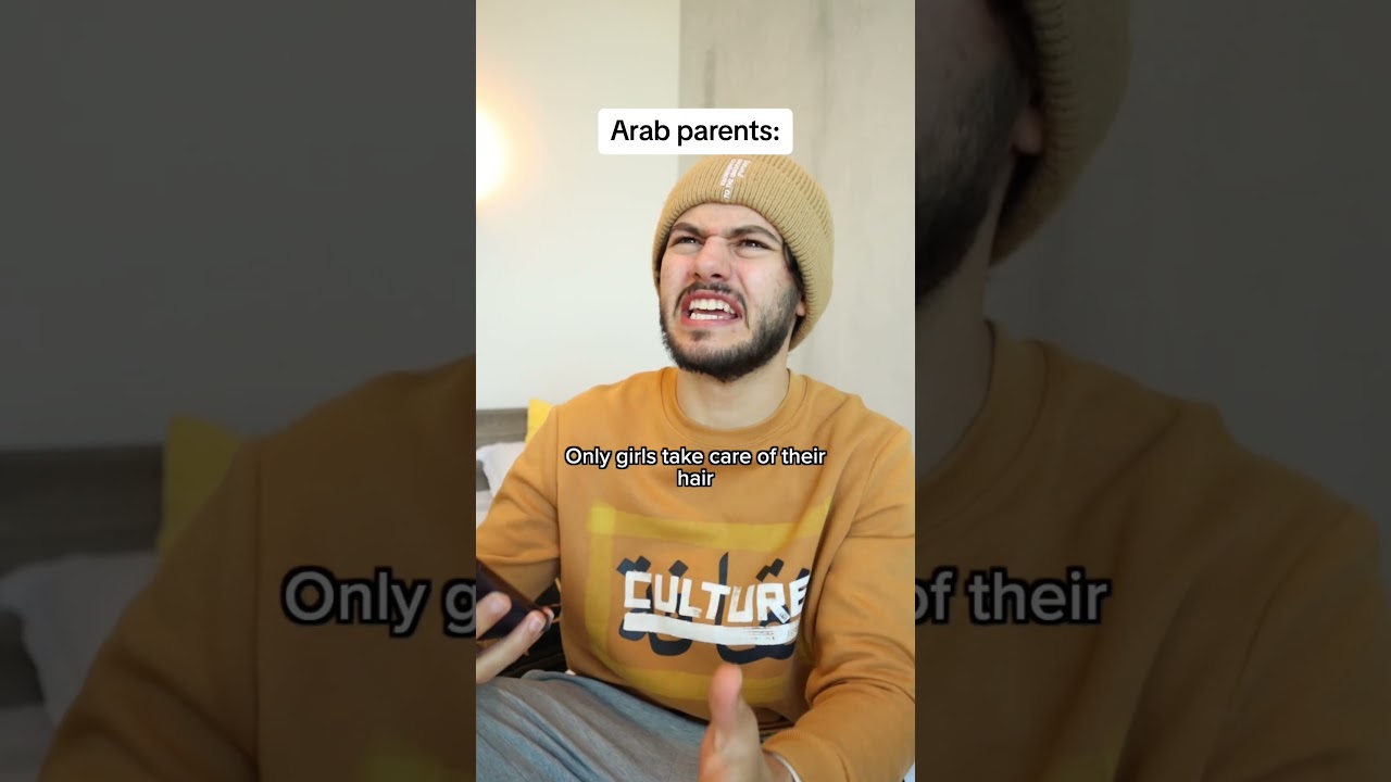How parents react to a new haircut 💇🏻‍♂️