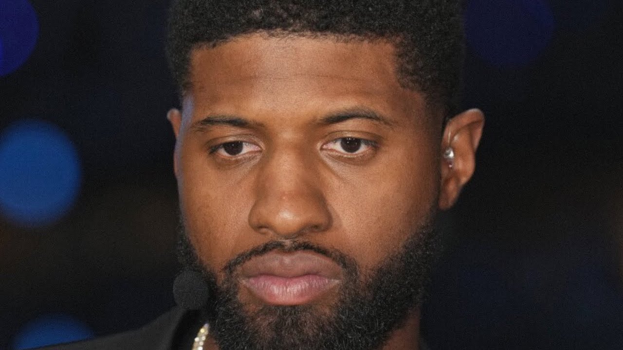 How Paul George Completely Ruined His Reputation