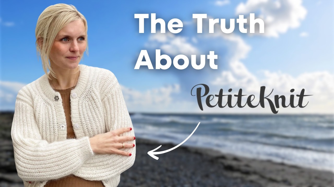 How PetiteKnit Took Over the Knitting World