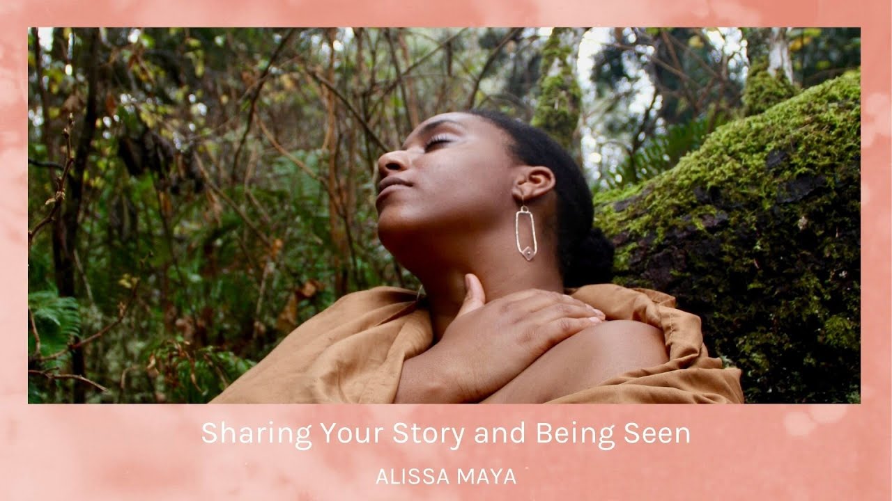 How Plant Medicine Helped Her When Nothing Else Could, With Alissa Maya [episode 39]