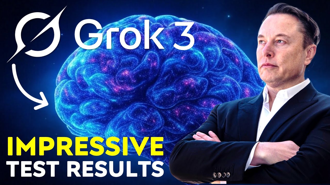 How Powerful is Grok 3? I Tested xAI’s Latest AI! | Elon Musk is WINNING!