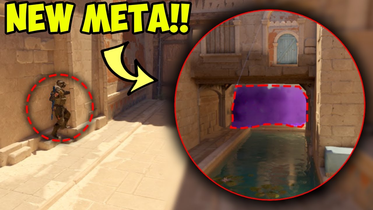 How Pros Play CT Side Anubis