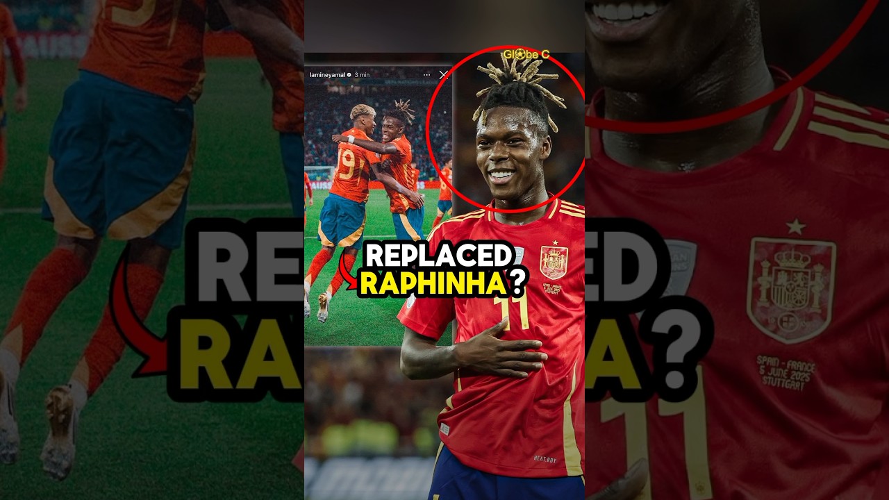 How Raphinha Got Robbed of Everything Despite Giving His All