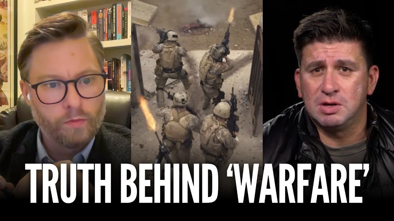 How Ray Mendoza Brought Memories of Warfare to Life