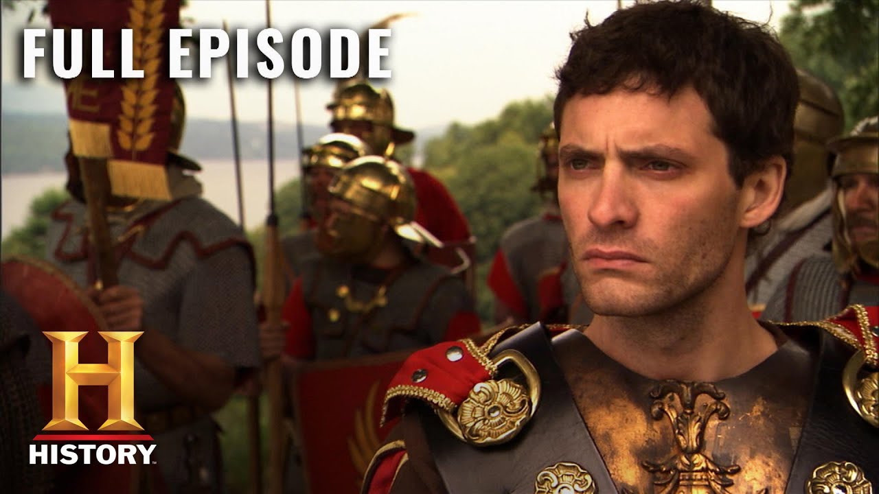 How Rome Forged an Epic Empire | Engineering an Empire | Full Episode | History