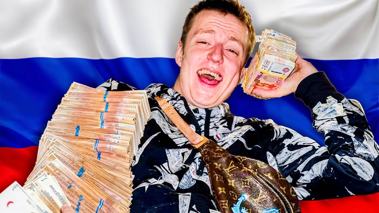 How Russian Streamer Mellstroy took over the Internet