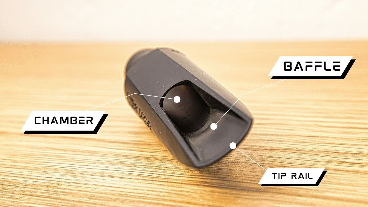 How Saxophone Mouthpieces Work - Everything You Need to Know