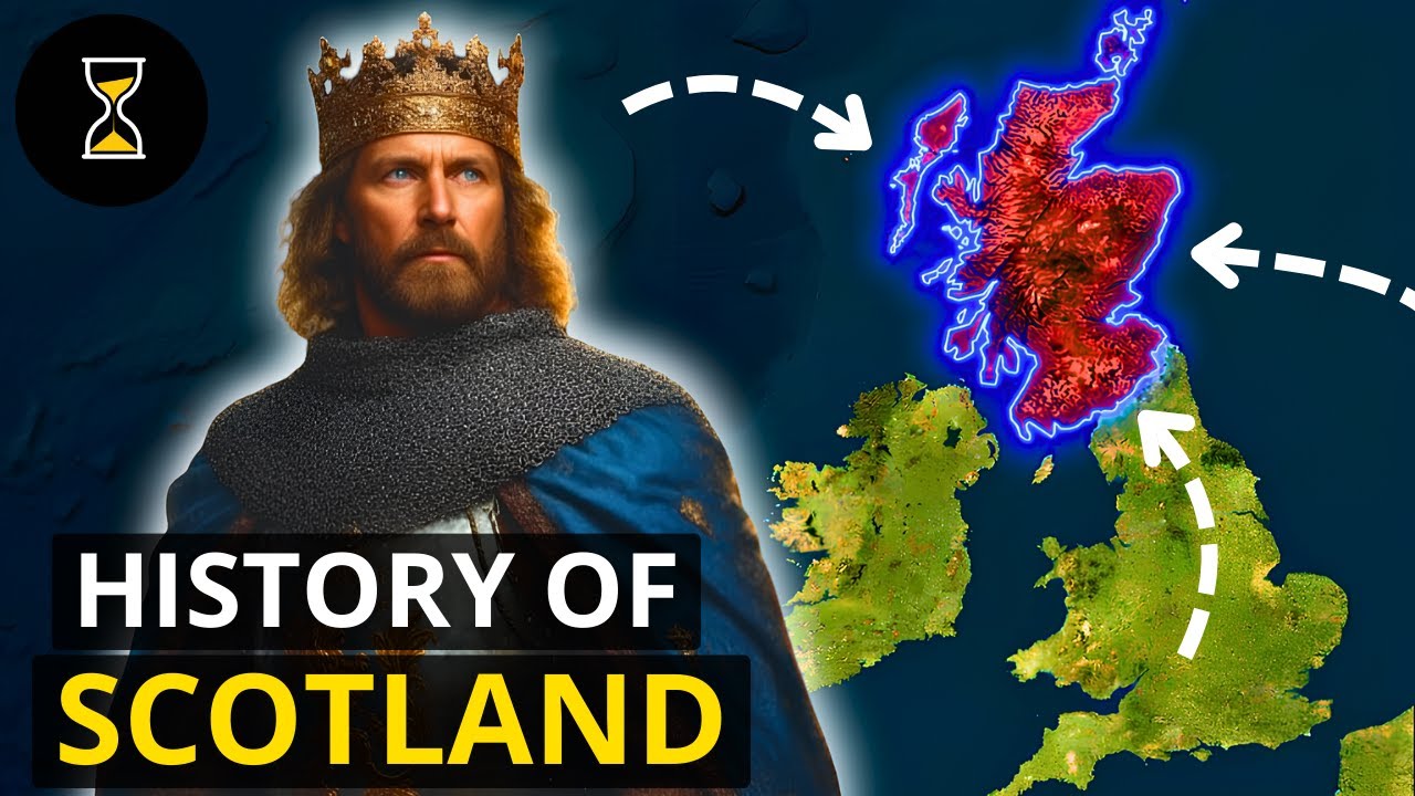How Scotland Became the Fiercest Nation in History (Scotland History Documentary)