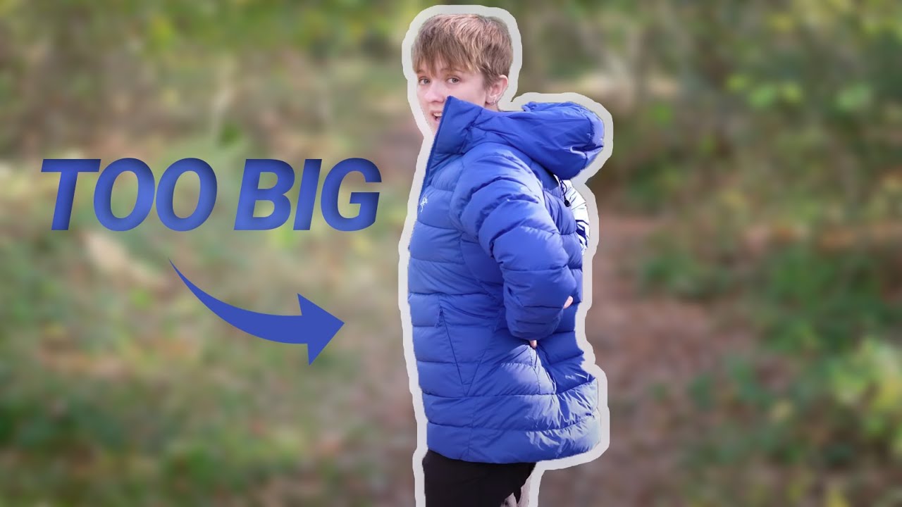 How should your insulated jacket fit?