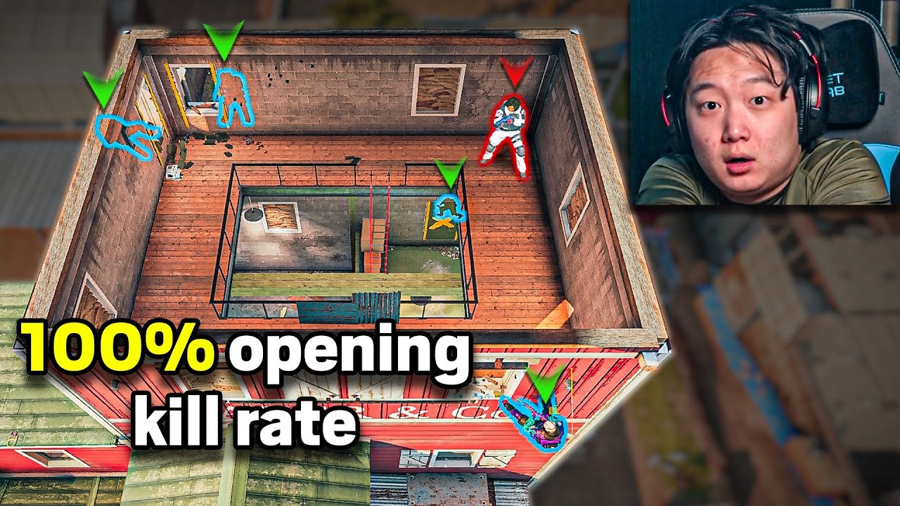How Siege's Most Iconic Map Was Solved
