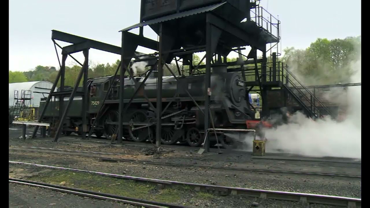 How Steam Engines Use Coal - Mr.  Perkins Segment