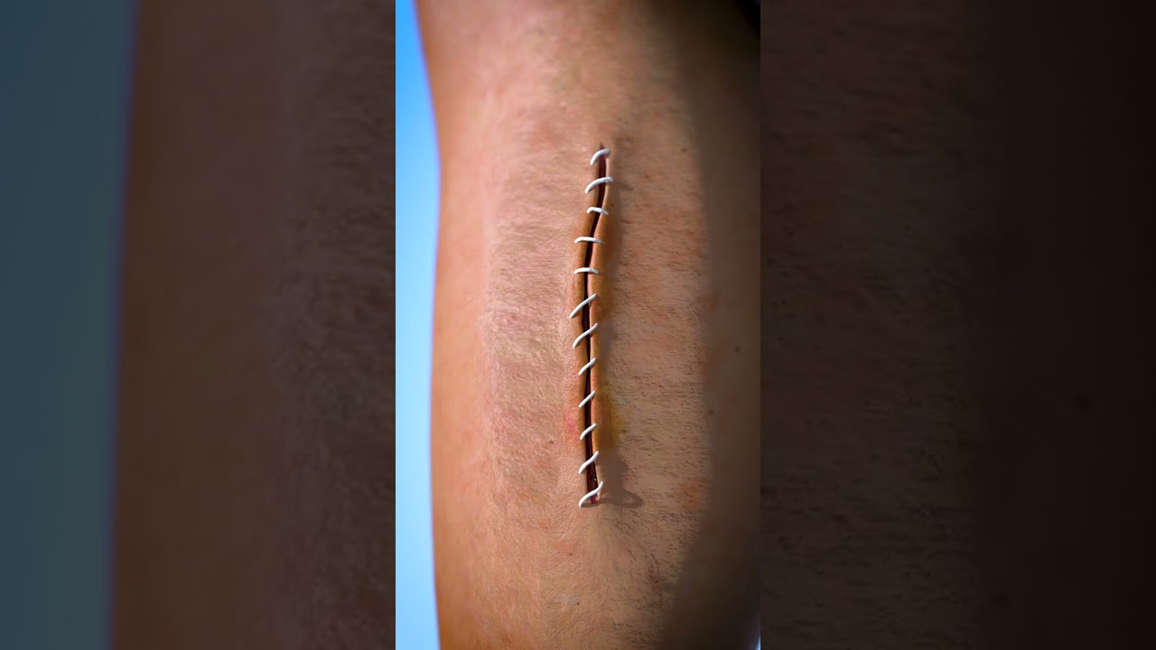 How Stitches Work 😯