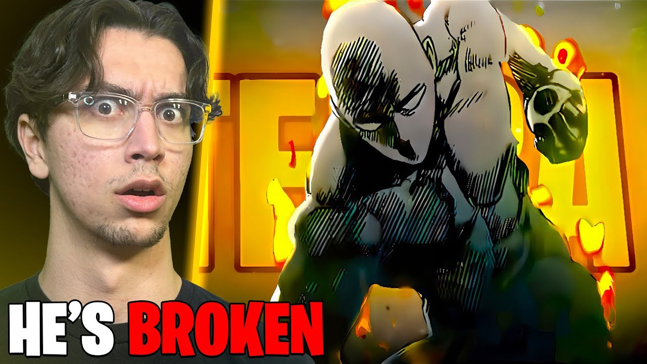 How Strong Is Terra 3 Saitama