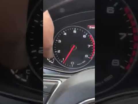 How Stuff Works....AUDI edition.
