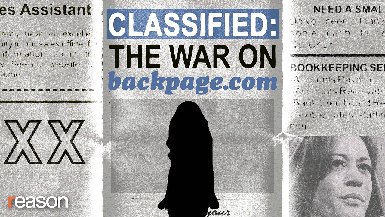 How the Feds destroyed Backpage.com and its founders