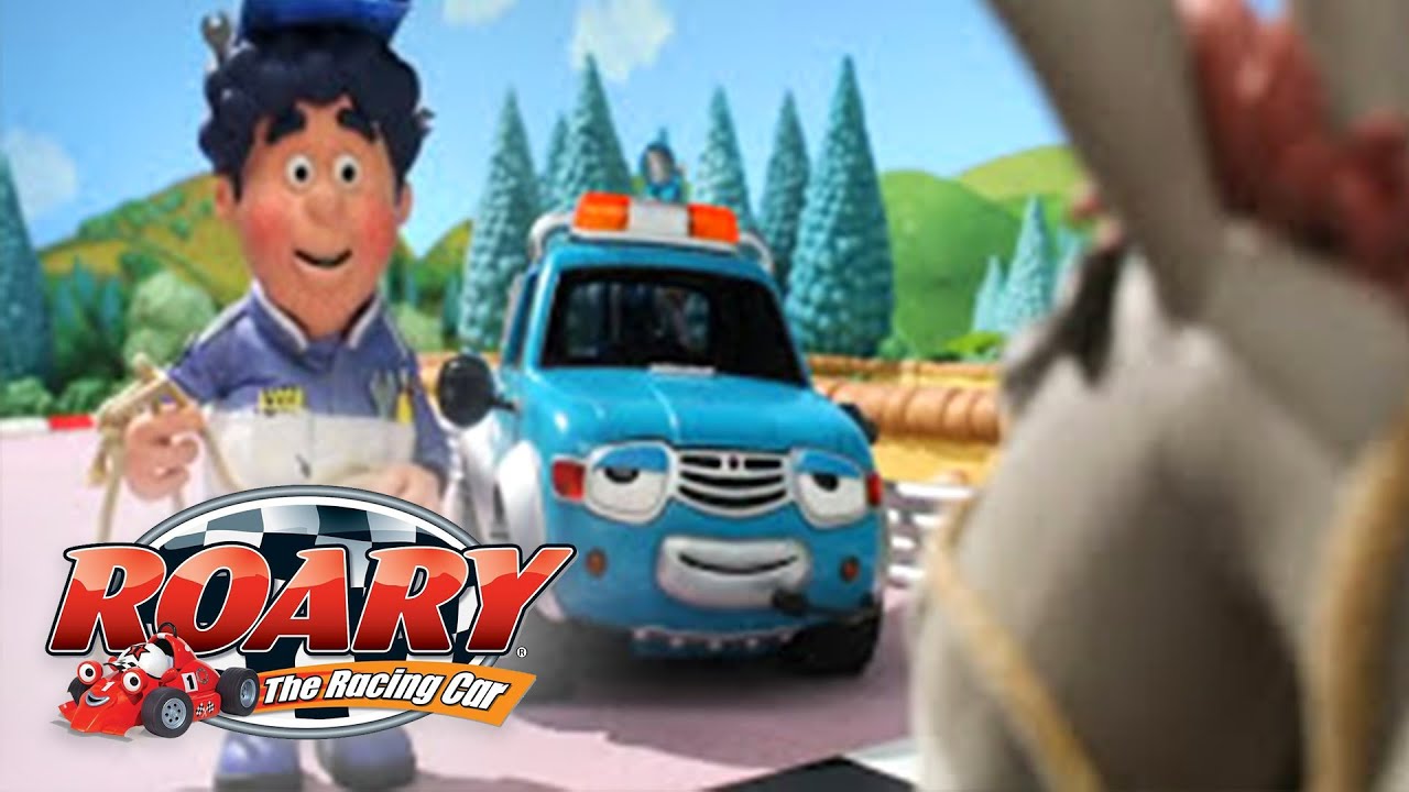 How The Hatch Was Won | Roary the Racing Car | Full Episode | Cartoons For Kids