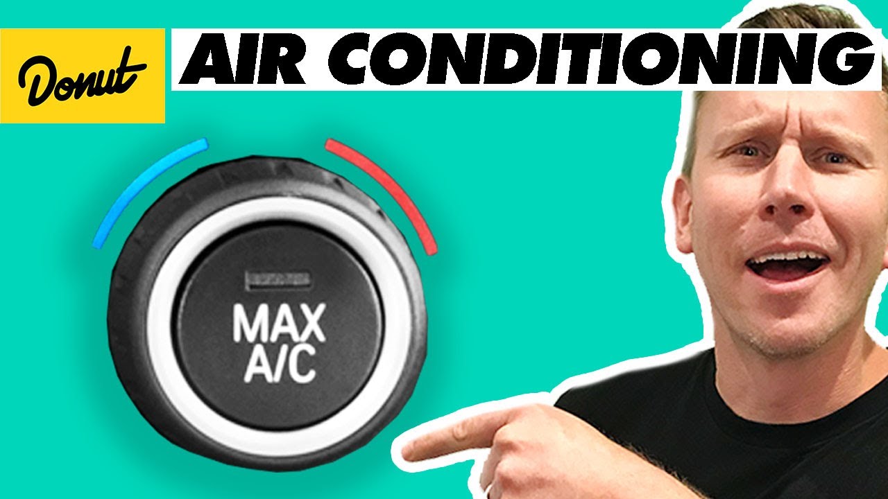 How the heck does A/C actually cool air? | SCIENCE GARAGE