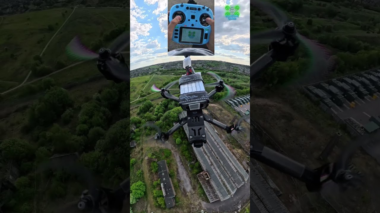How the Insta360 X5 Will Change FPV Forever