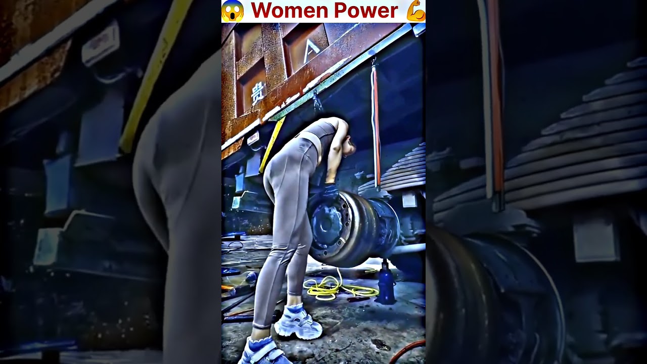 How the life of a truck driver😱🚘#truckdriver #hardwork #women #shorts #viral ##trending #lifestyle 😭