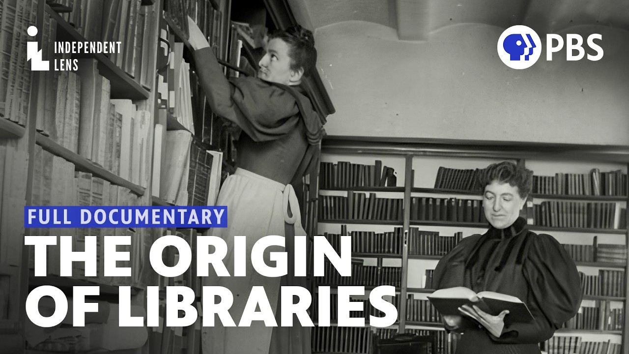 How the Public Library Became an American Civic Institution | Full Documentary | Independent Lens