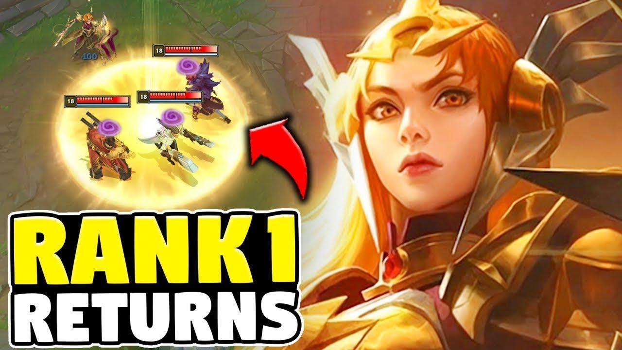 How the RANK 1 LEONA never loses a game... (S16 Leona Guide)