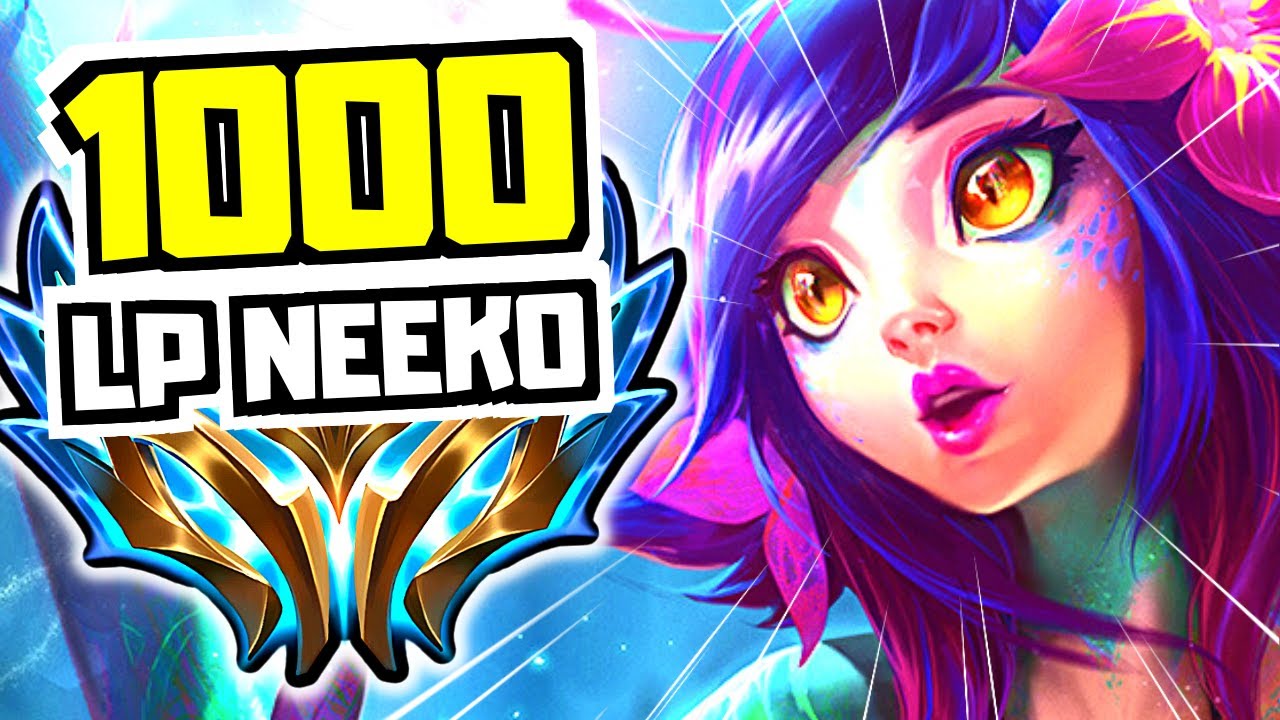 How the Rank #1 Neeko Wins Every Game [KR 최애의 김인겸]