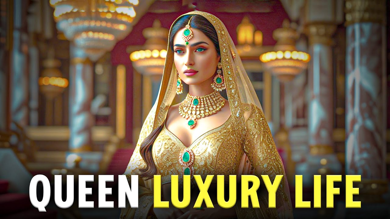 How the Richest Arab Women Travel: World's Richest Queen