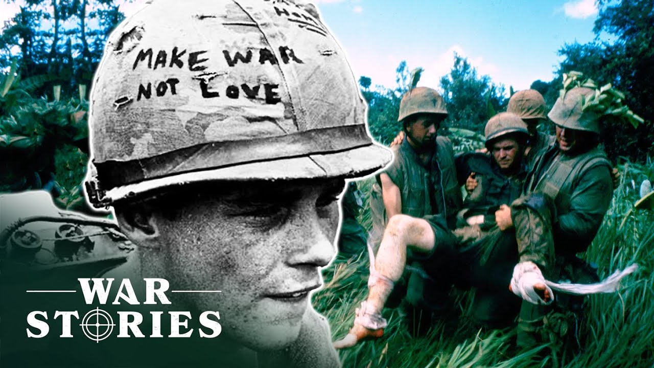 How The Viet Cong Tactically Outclassed The US | Jungle War | War Stories
