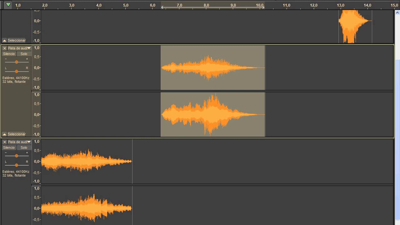 How the Windows Whistler Startup Sound was made (Audacity)