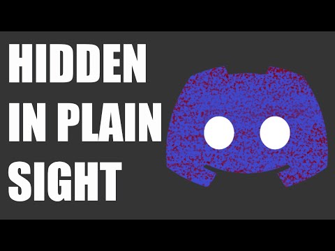 How they hide CP on Discord