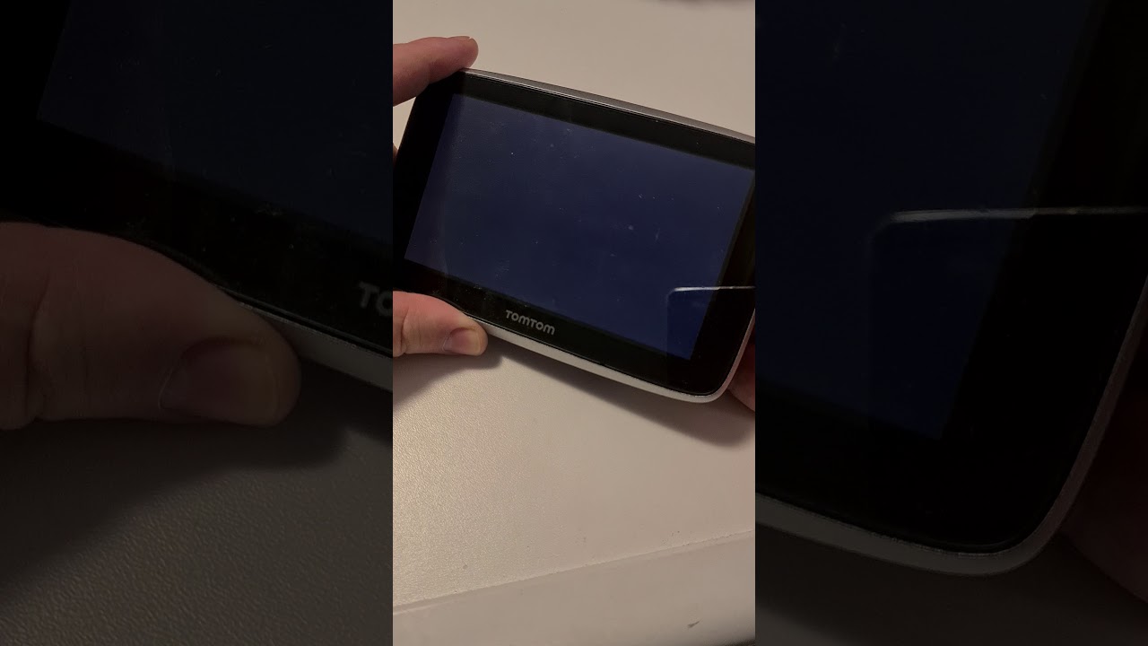 How to access the recovery mode on most TomTom satnavs