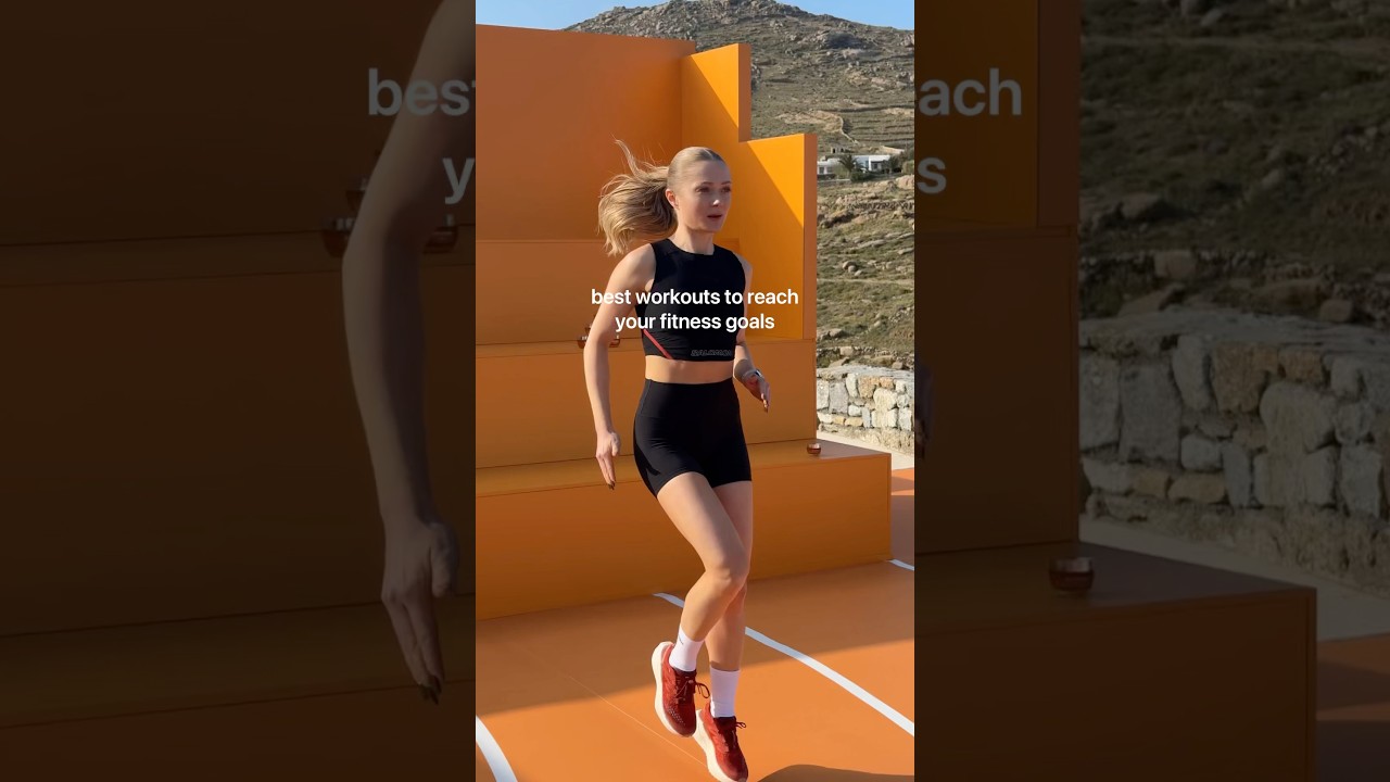 how to achieve your fitness goals