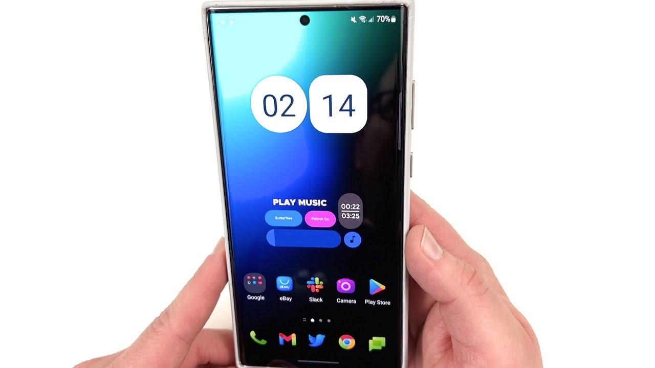 How To Activate Custom Ringtones / Notification Sounds On Galaxy S22 Ultra?