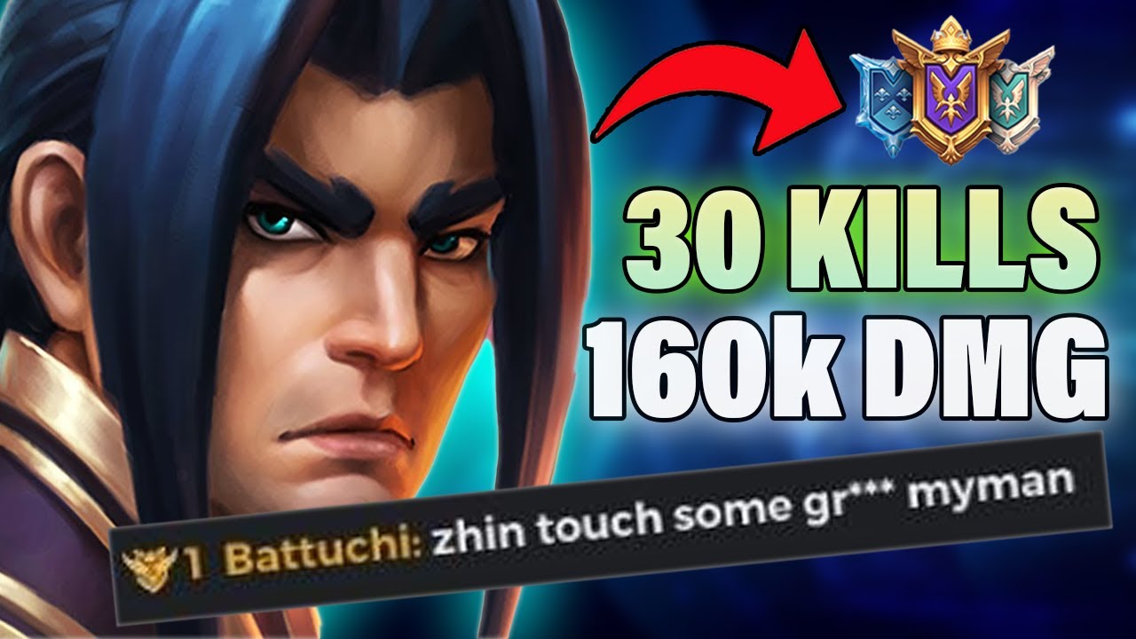 HOW To Actually CARRY w/ ZHIN? - Paladins Ranked (Educational)