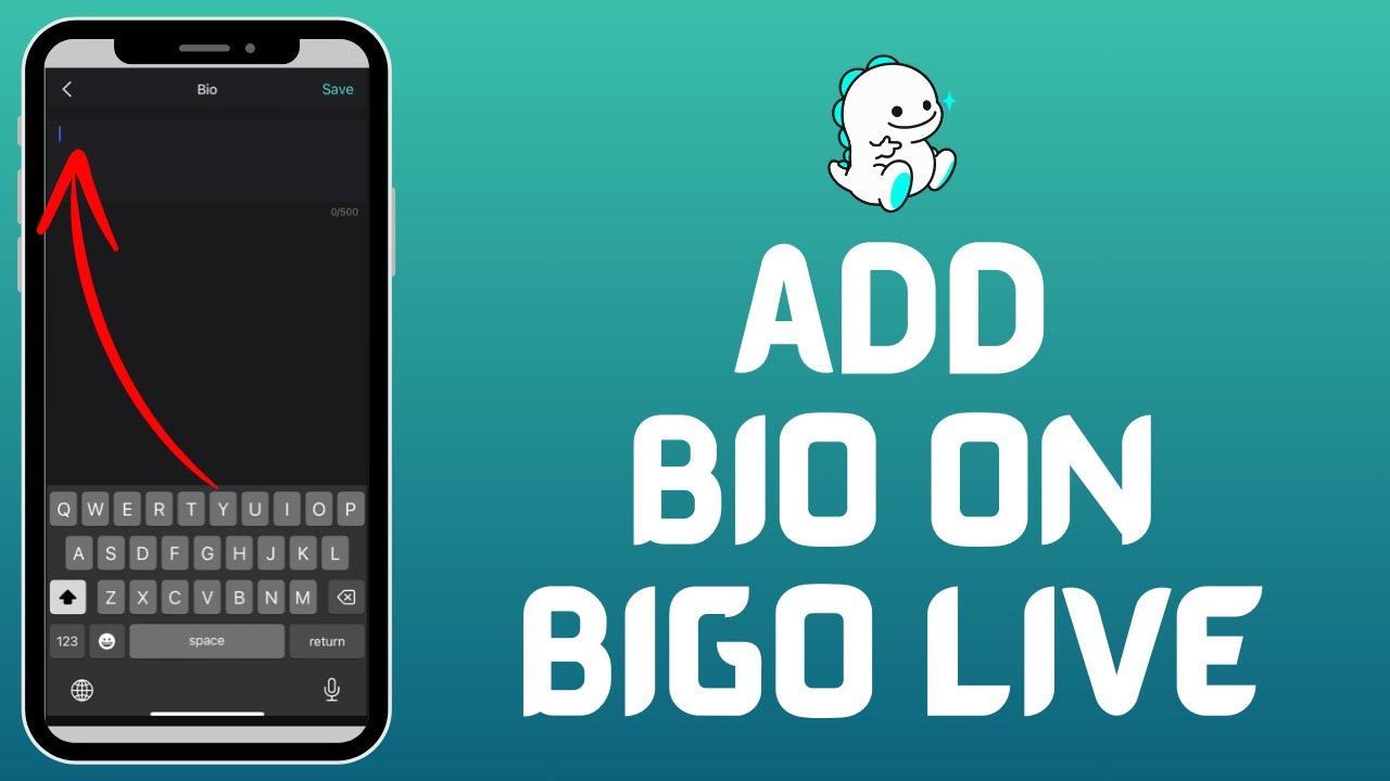 How to Add a Bio on Bigo Live 2024?