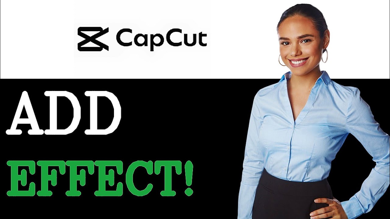 How To Add Old Film Effect To CapCut (2025)